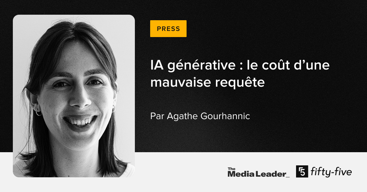 RP - LINKEDIN Agathe Media Leader