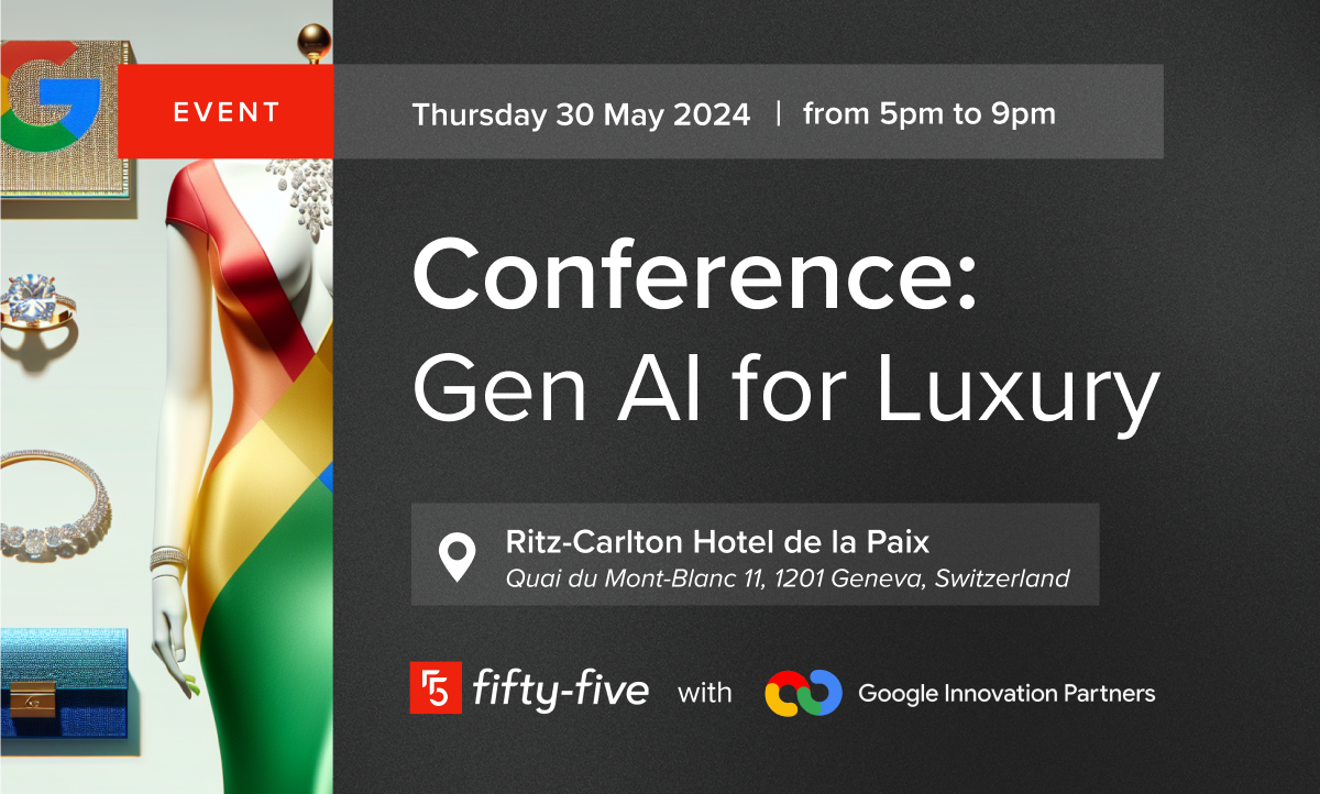 GEN AI FOR LUXURY - VISUAL