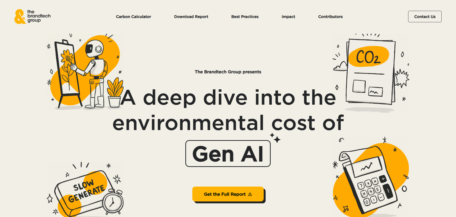 cover gen ai study