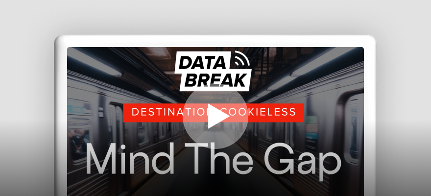 data break mind the gap - vf